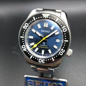 Automatic SPB Style Diver's Watch